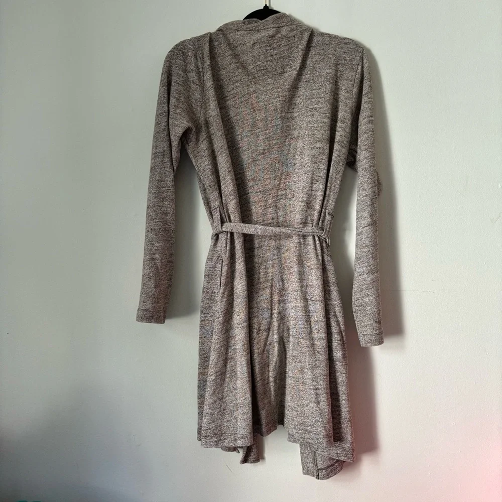 Ugg Australia Wrap Sweater Dress Cardigan Robe Size‎ L